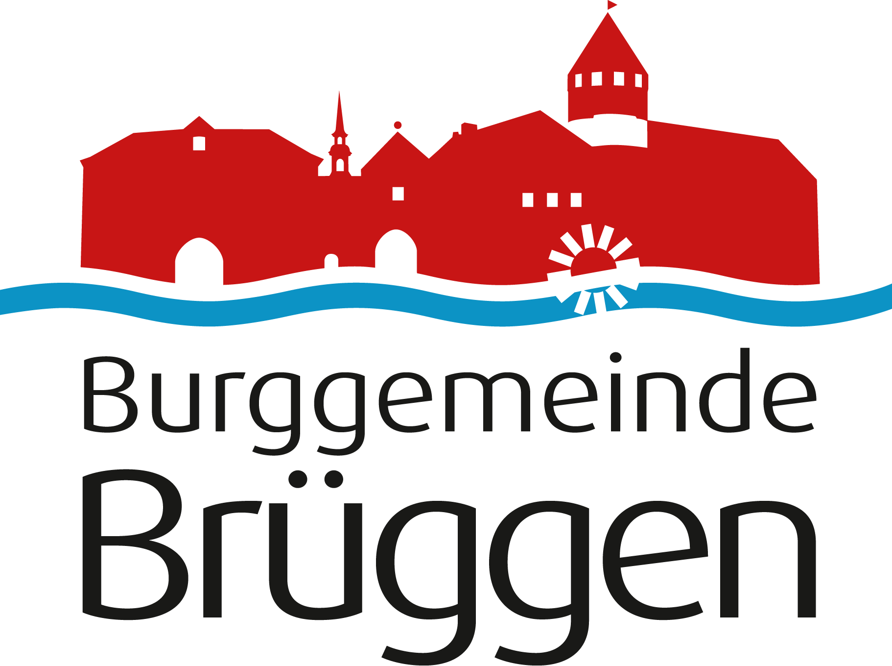Logo Brüggen neutral